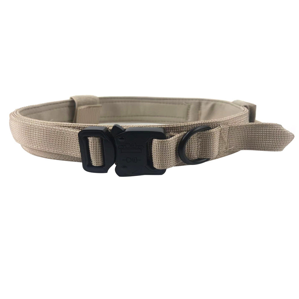 Adjustable Tactical Dog Collar & Leash – product image 10