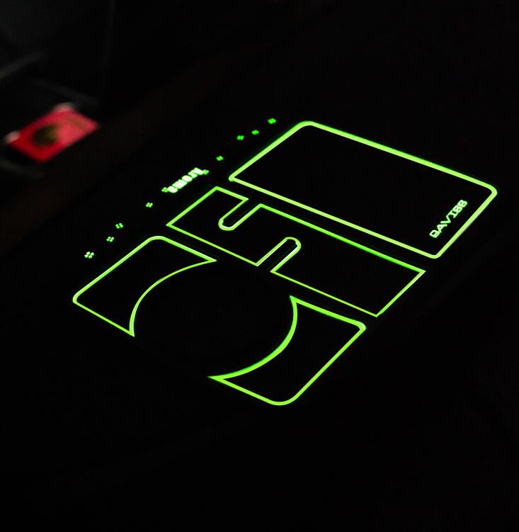4-in-1 Anti-Slip Dashboard Phone Pad & Parking Number Card – image 5