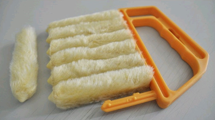 Venetian Blind Cleaning Brush – Washable Multi-Slat Duster – product image 2