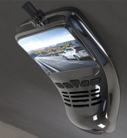 Mini Wi‑Fi Full HD Dash Camera