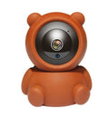 Bear-Shaped 1080P WiFi Indoor Security Camera with Motion Alerts – product image 5