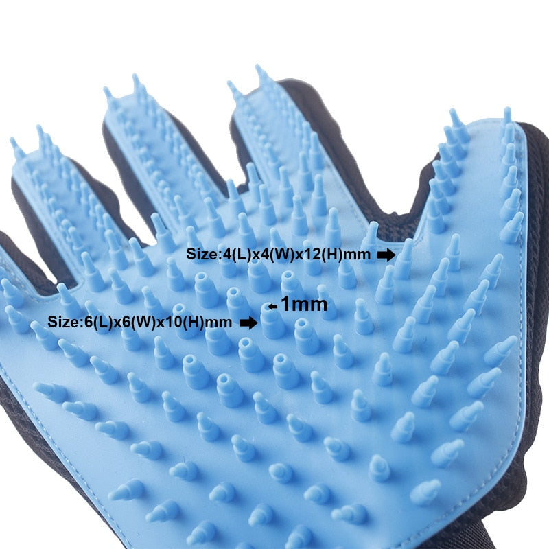 Handheld Pet Shower & Massage Brush – image 2