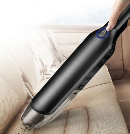 Dual-Use Car & Home Vacuum Cleaner