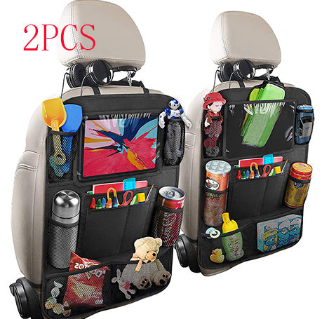 Car Seat Back Storage Pocket Organiser – image 7