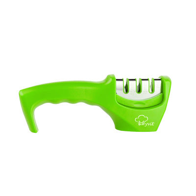 Manual Kitchen Knife Sharpener with Removable Sharpening Head – product image 2