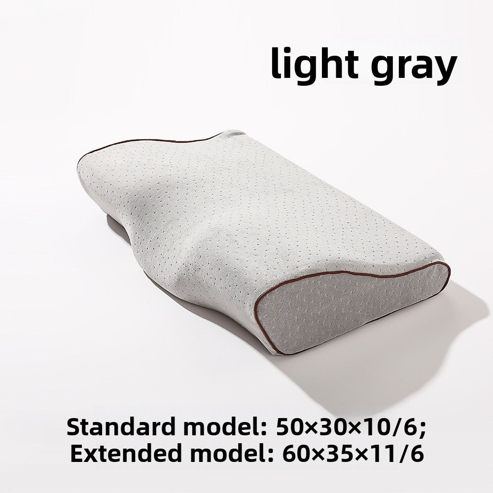 Butterfly Memory Foam Cooling Pillow