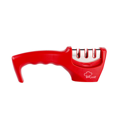 Manual Kitchen Knife Sharpener with Removable Sharpening Head – product image 19