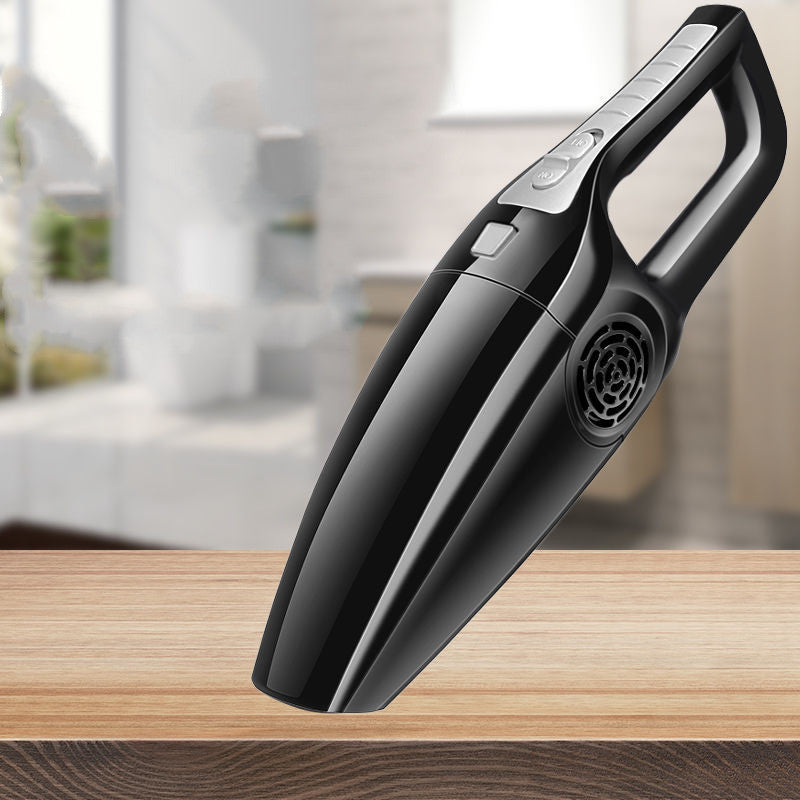 Portable Wireless Car Vacuum Cleaner