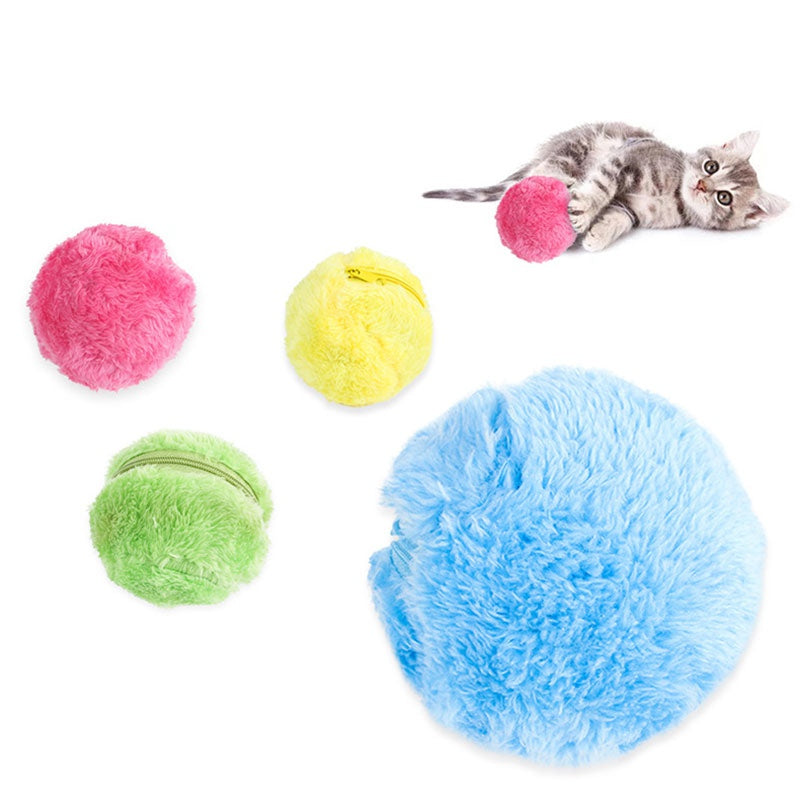 Interactive Smart Rolling Ball for Cats & Dogs – product image 6
