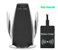 10W Wireless Car Charger & Phone Holder – image 7