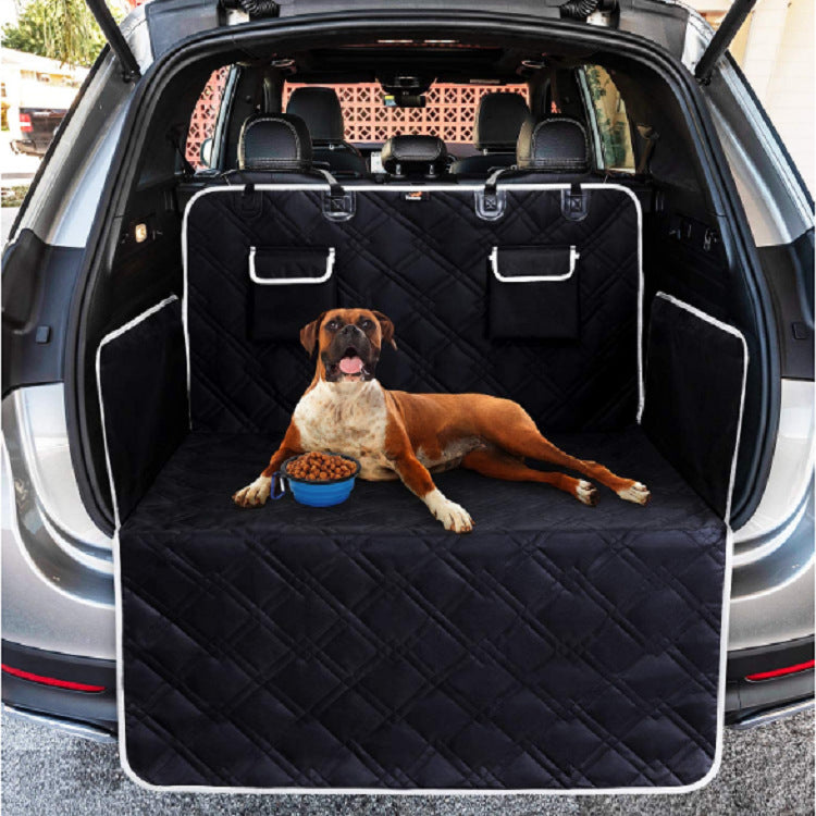 Waterproof Car Boot Pet Mat – Oxford Cloth