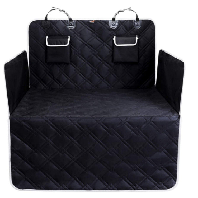 Waterproof Car Boot Pet Mat – Oxford Cloth – image 3