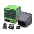 Solar Motion Sensor Security Alarm with Remote Control – product image 4