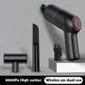 8000Pa 120W Handheld Car Vacuum Cleaner – image 4