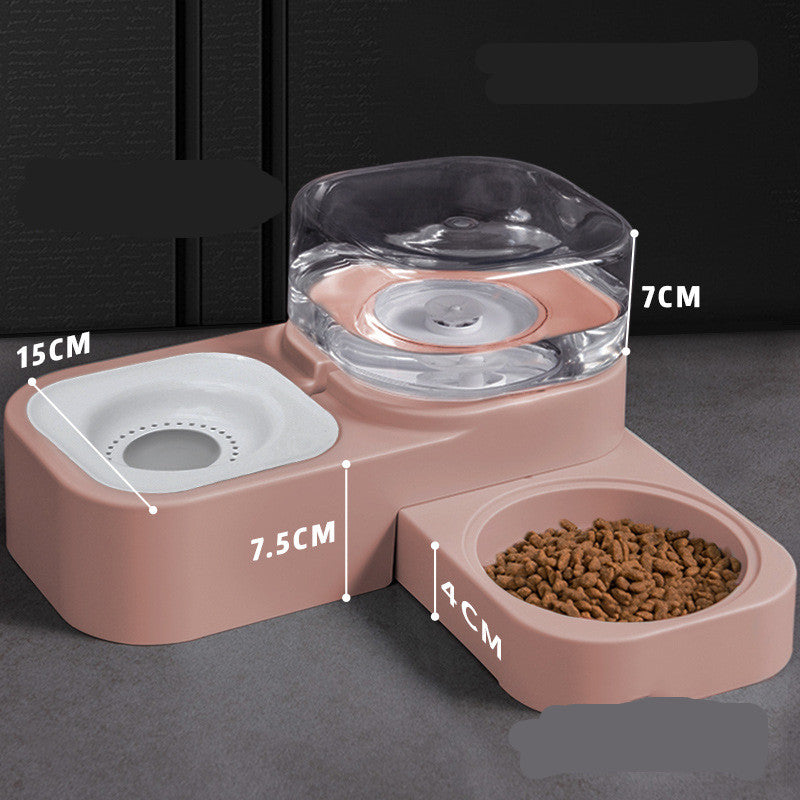 3-in-1 Automatic Pet Water Dispenser & Feeding Station – product image 2