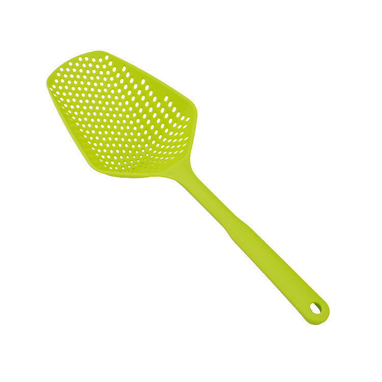 Nylon Kitchen Strainer Scoop – image 2