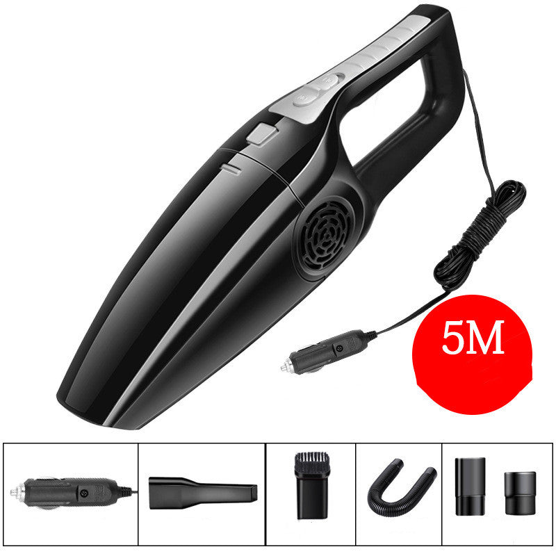 Portable Wireless Car Vacuum Cleaner – image 4