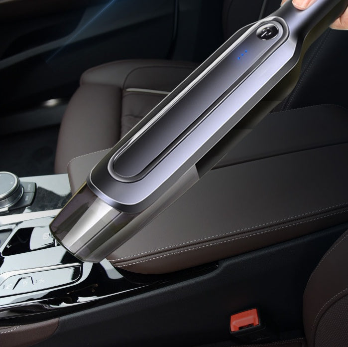 Portable Wet & Dry Handheld Car Vacuum – Wired or Wireless – image 3