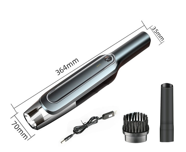 Portable Wet & Dry Handheld Car Vacuum – Wired or Wireless – image 7