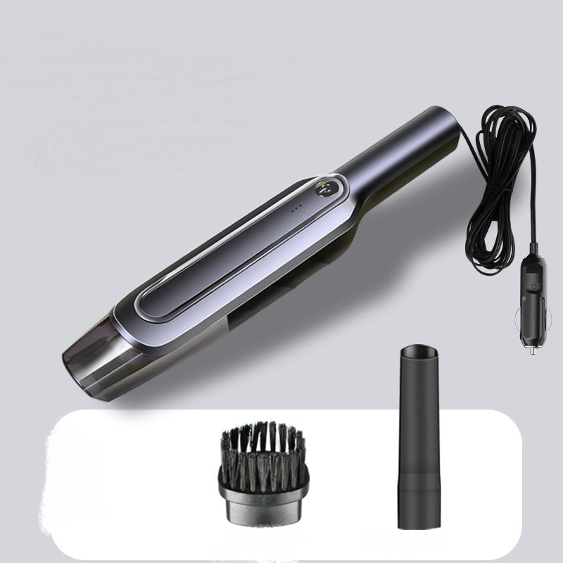 Portable Wet & Dry Handheld Car Vacuum – Wired or Wireless – image 4