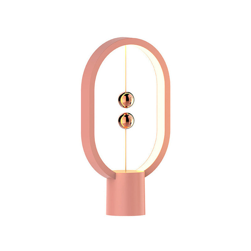 Magnetic Floating Switch LED Table Lamp – product image 4