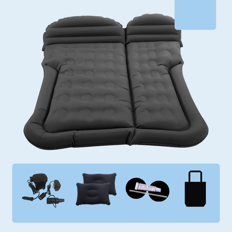 SUV Inflatable Car Mattress Set – image 2