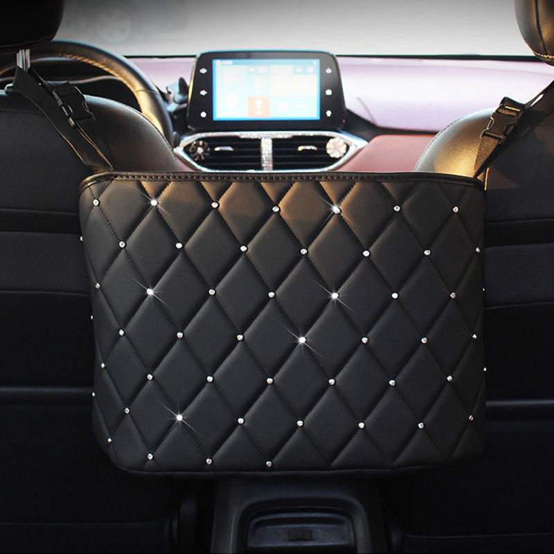 Car Seat Storage & Handbag Organiser