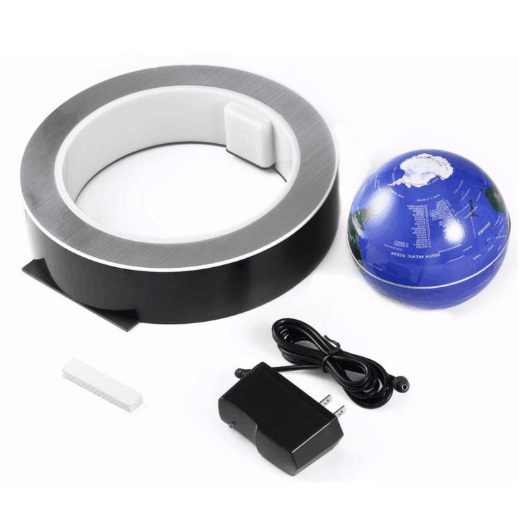 LED Magnetic Levitation Floating Globe Lamp – product image 3