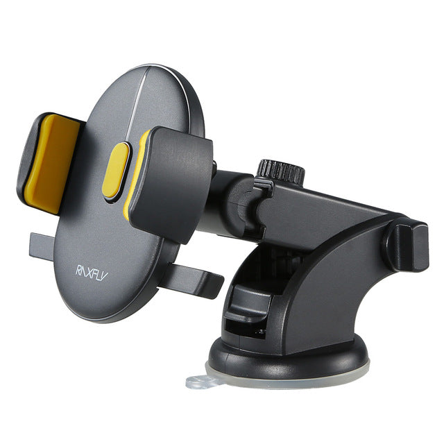 Telescopic Dashboard Car Phone Holder – image 7