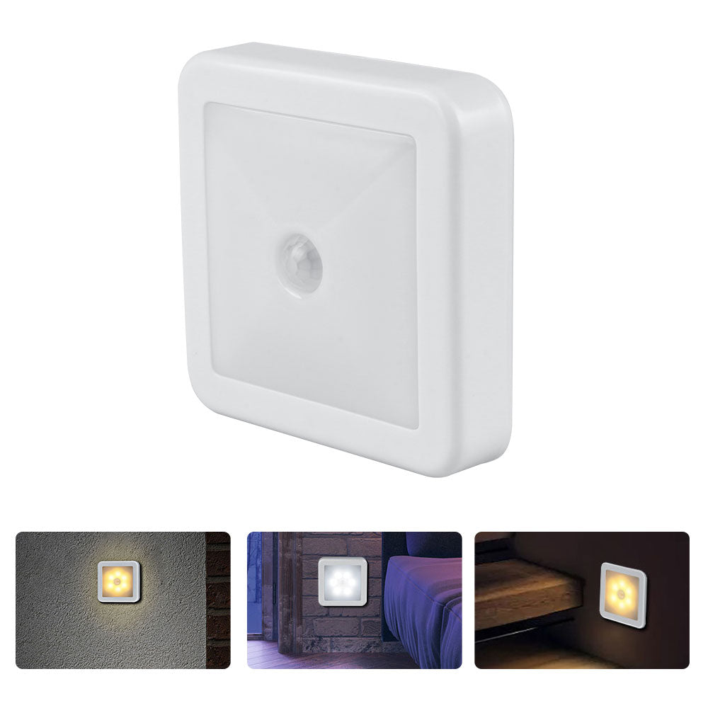 Smart Motion Sensor LED Night Light – product image 4