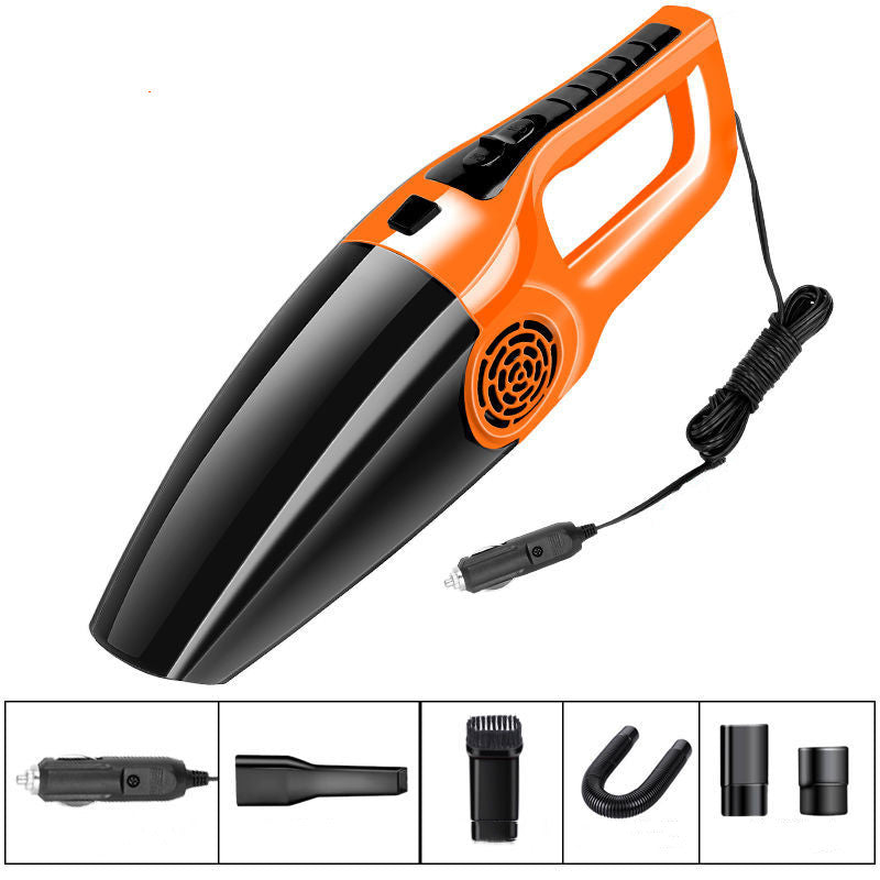 Portable Wireless Car Vacuum Cleaner – image 2