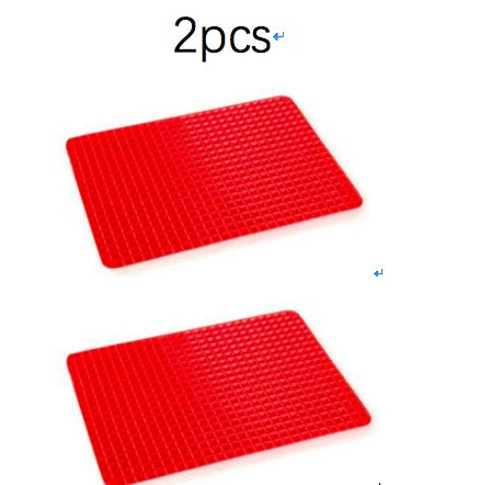 CrispLift™ Silicone Pyramid Baking Mat – product image 11