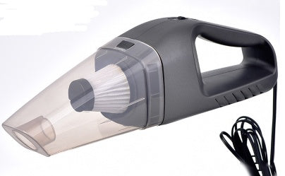 High-Power Wet & Dry Handheld Car Vacuum – image 2