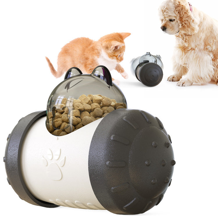 Interactive Dog Treat Dispenser – Rolling Puzzle Toy – product image 7