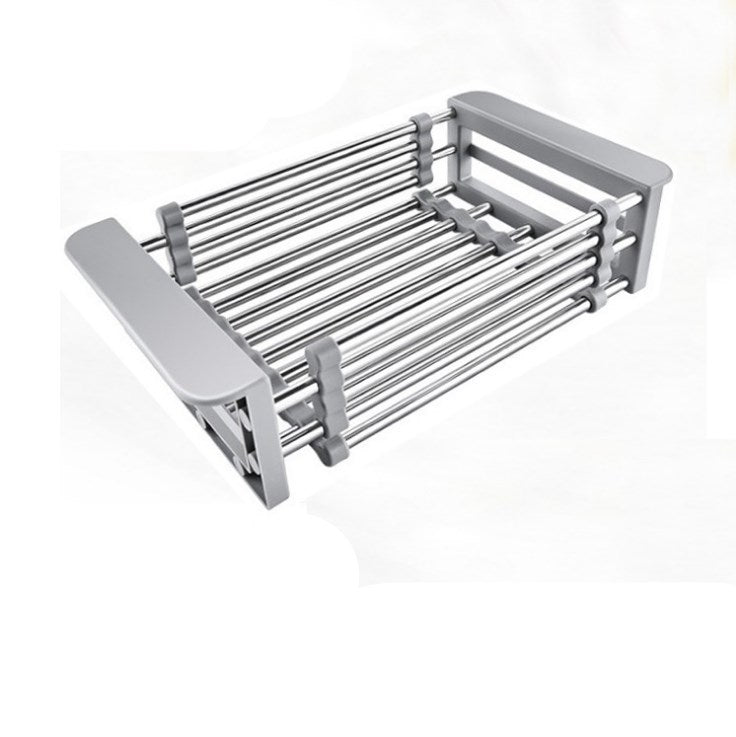 Stainless Steel Kitchen Sink Drain Basket – image 8