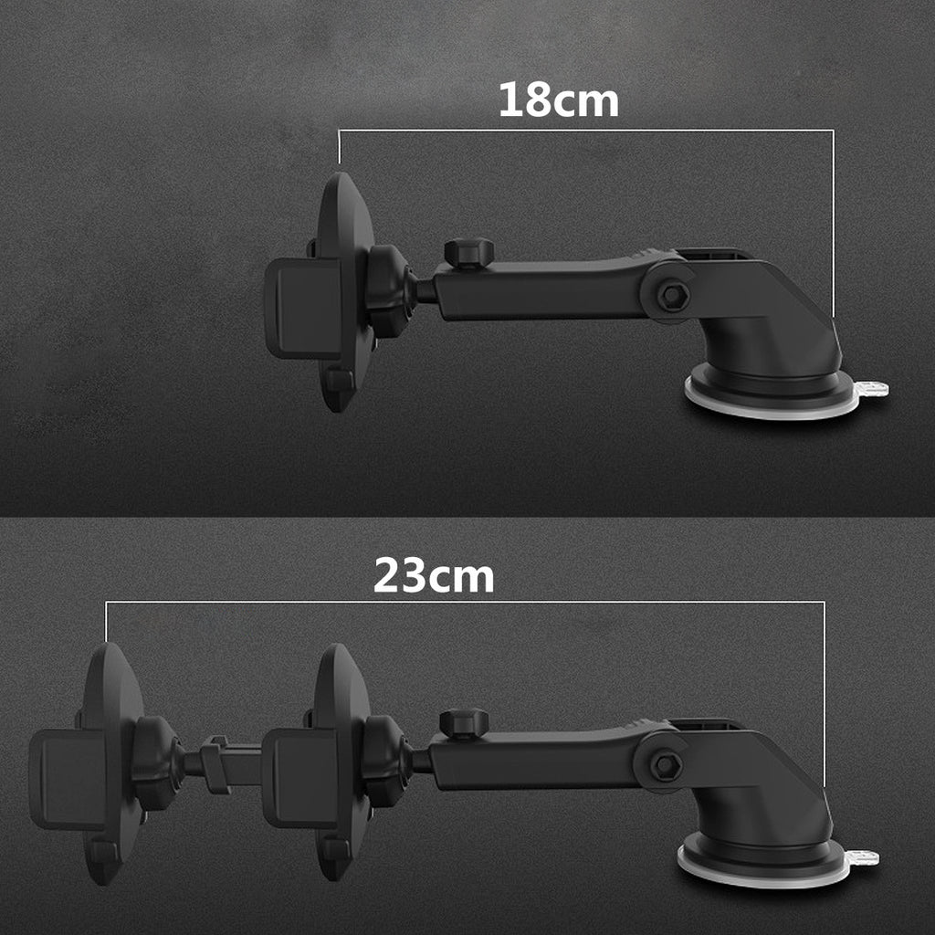 Telescopic Dashboard Car Phone Holder – image 2