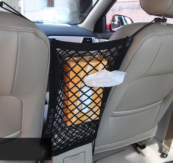 Elastic Vehicle Pet Barrier & Storage Net – image 6