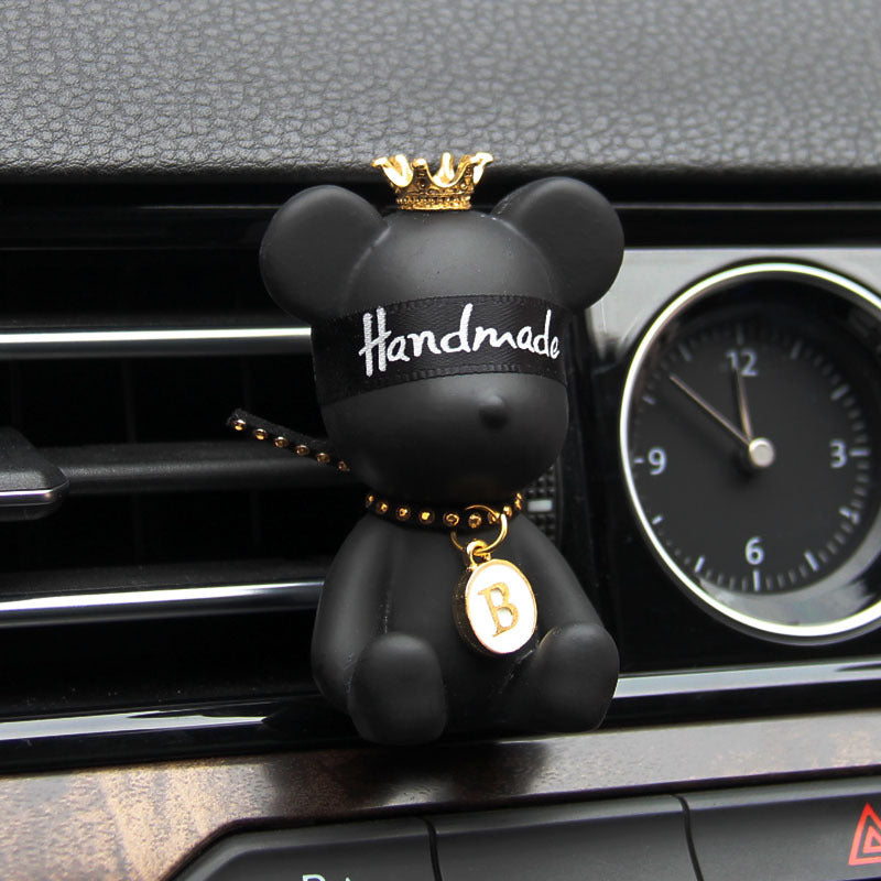 Bear Car Vent Air Freshener & Essential Oil Diffuser – image 9