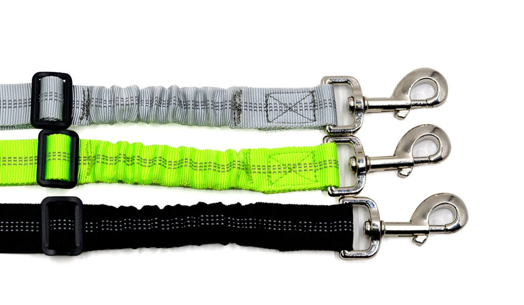 Adjustable Elastic Dog Car Seat Belt – image 8