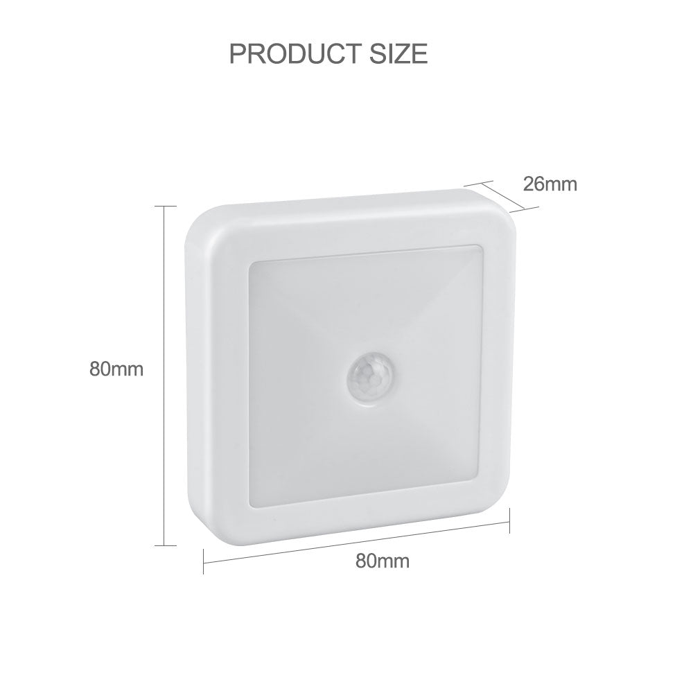 Smart Motion Sensor LED Night Light – product image 5