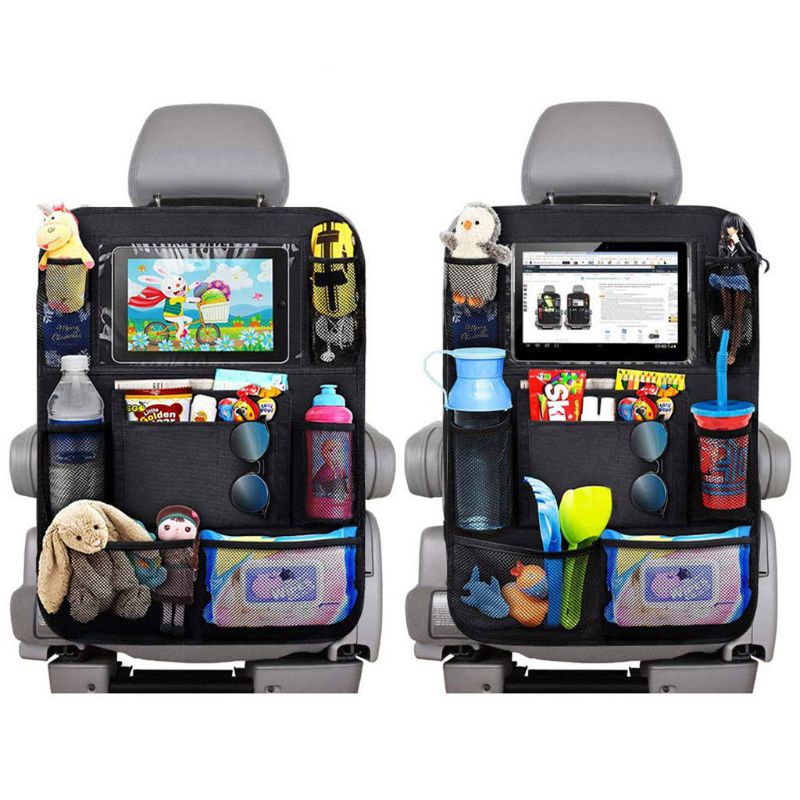 Car Seat Back Storage Pocket Organiser – image 4