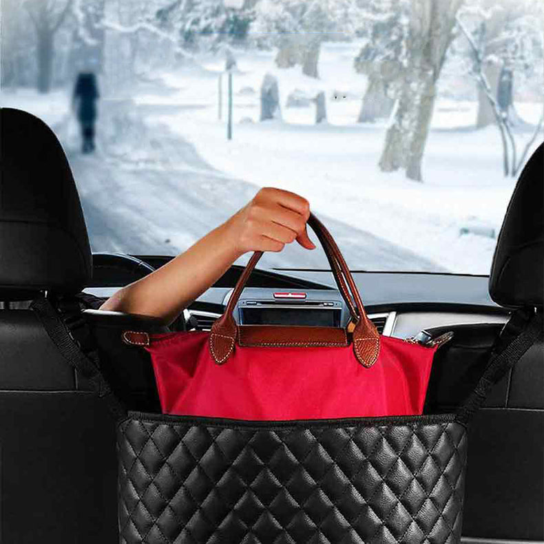 Car Seat Storage & Handbag Organiser – image 2
