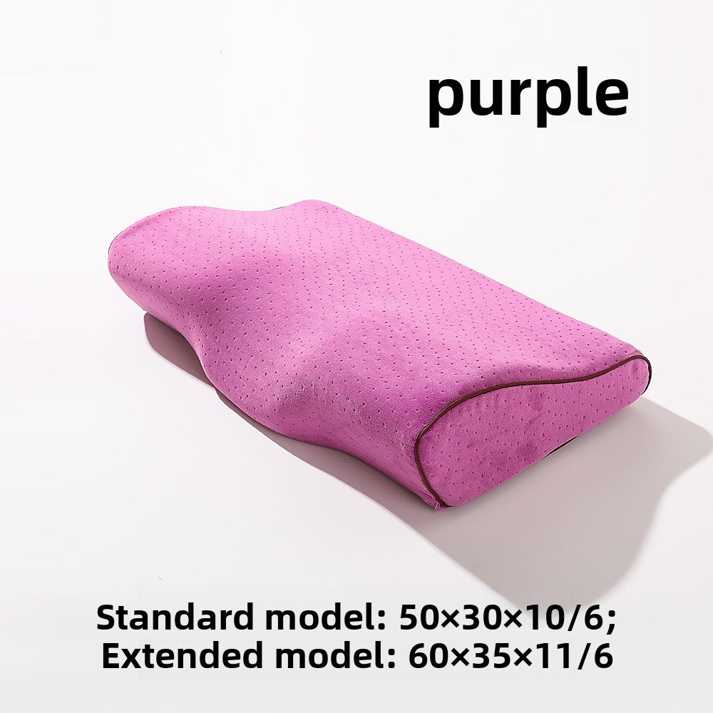 Butterfly Memory Foam Cooling Pillow