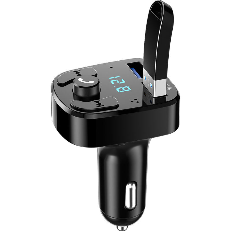 Bluetooth FM Transmitter & Car MP3 Player – image 4
