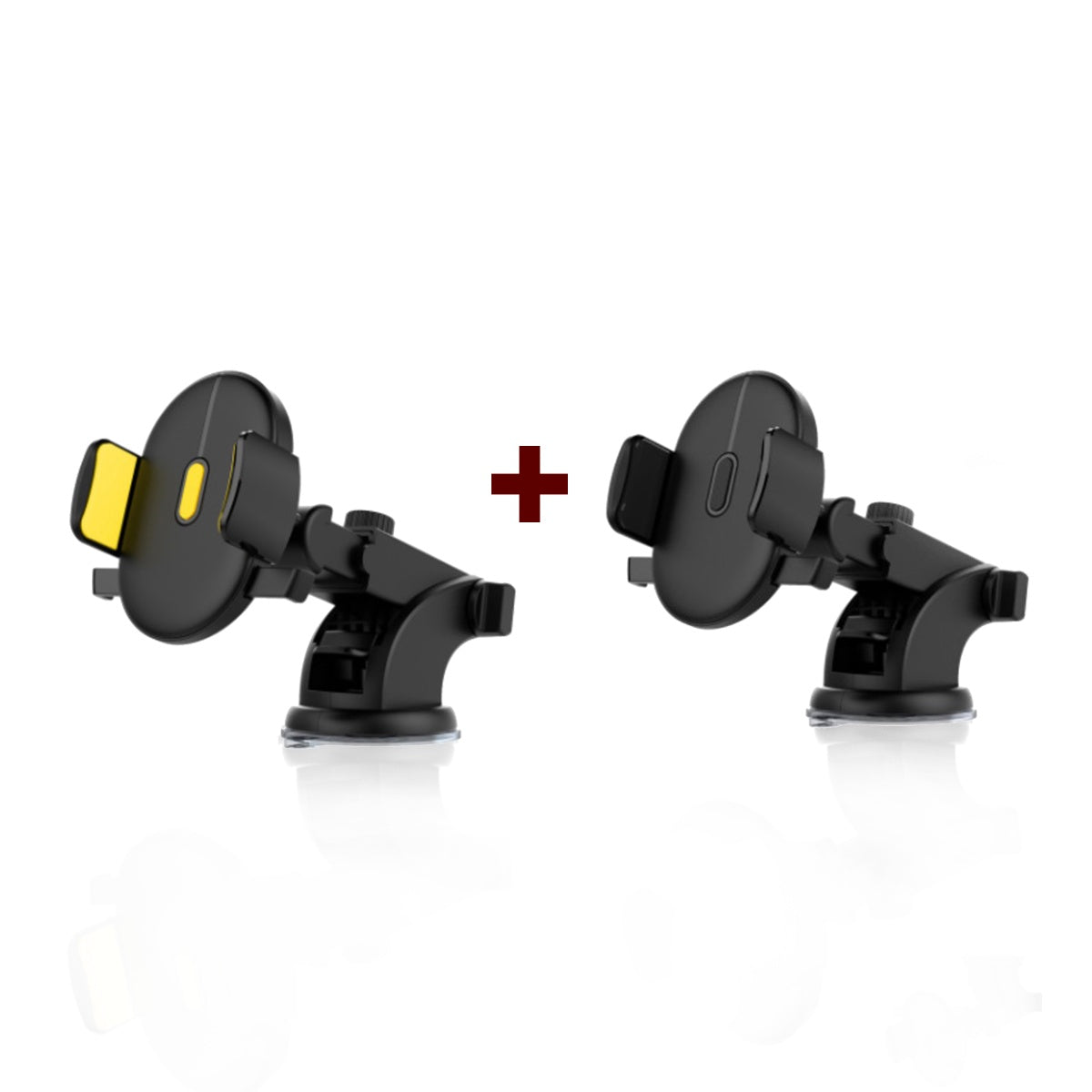 Telescopic Dashboard Car Phone Holder – image 5