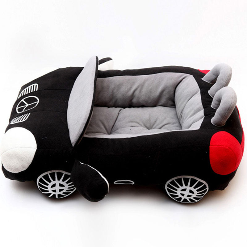 Luxury Car Pet Seat & Travel Bed – image 6