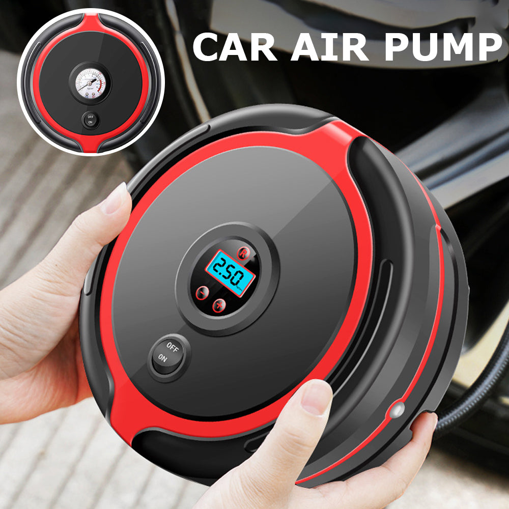 260 PSI 12V Portable Tyre Inflator