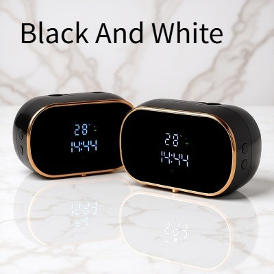 Automatic Wall-Mounted Foam Soap Dispenser with Digital Display – product image 5