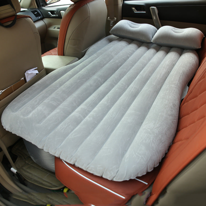 Inflatable Car Air Bed – image 3
