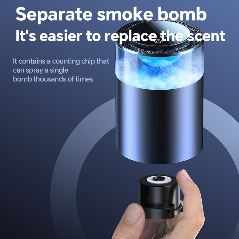 Rechargeable Car Aromatherapy Diffuser – image 2